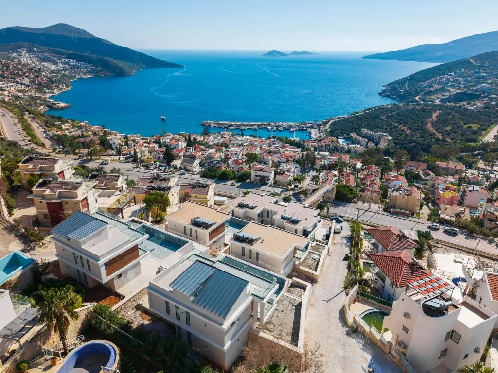 Sea view Kalkan